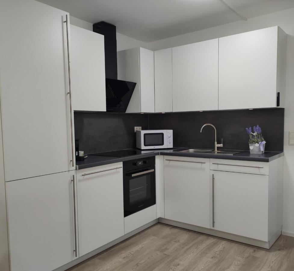 2 Zimmerwohnung In Bietingen 戈特马丁根 外观 照片
