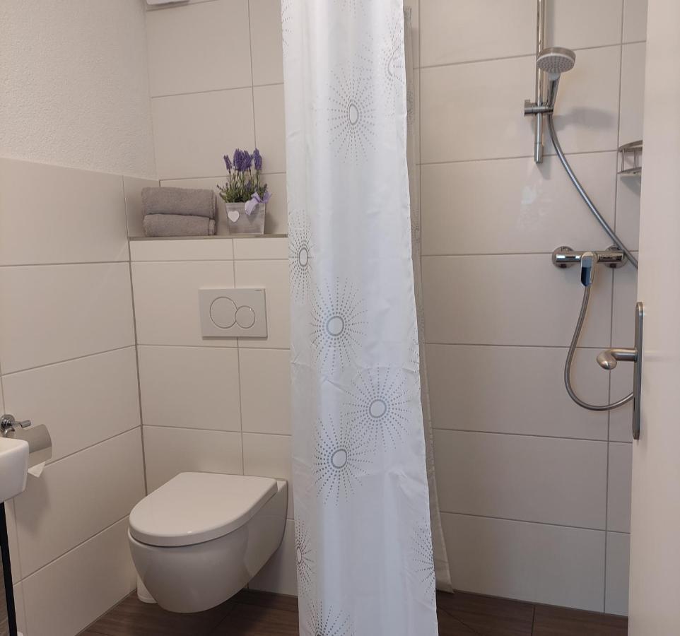 2 Zimmerwohnung In Bietingen 戈特马丁根 外观 照片