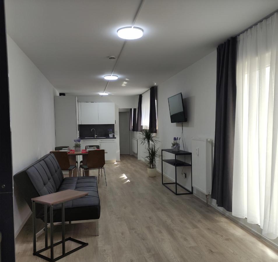 2 Zimmerwohnung In Bietingen 戈特马丁根 外观 照片